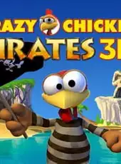 Crazy Chicken Pirates 3D