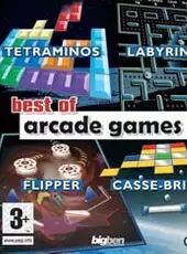 Best of Arcade Games DS