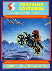 BMX on the Moon