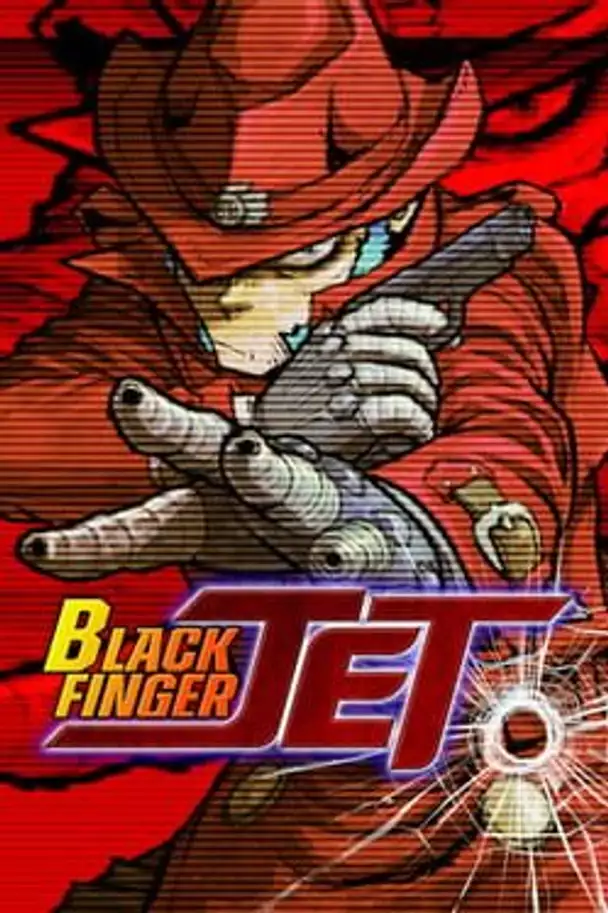 Black Finger Jet