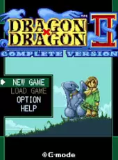 G-Mode Archives 48: Dragon x Dragon 2