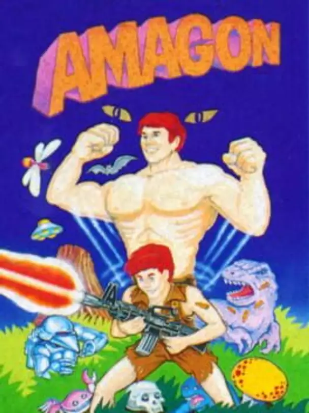 Amagon