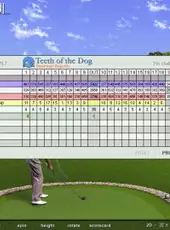 Microsoft Golf 1998 Edition