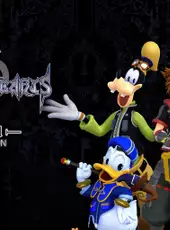 Kingdom Hearts III + Re Mind: Cloud Version