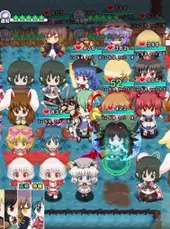 Miracle Chou Party Plus: Sanae to Tenshi no Gensou Labyrinth