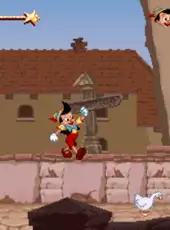 Disney's Pinocchio