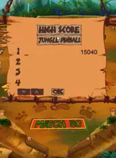 Disney's Hot Shots: Timon and Pumbaa's Jungle Pinball