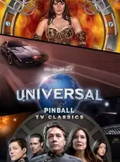 Pinball FX: Universal Pinball - TV Classics