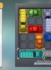 Rush Hour Deluxe: The ultimate traffic jam game!