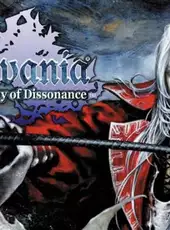 Castlevania: Harmony of Dissonance