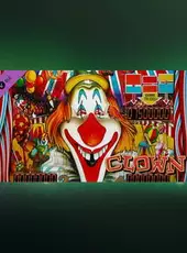 Zaccaria Pinball: Clown Table