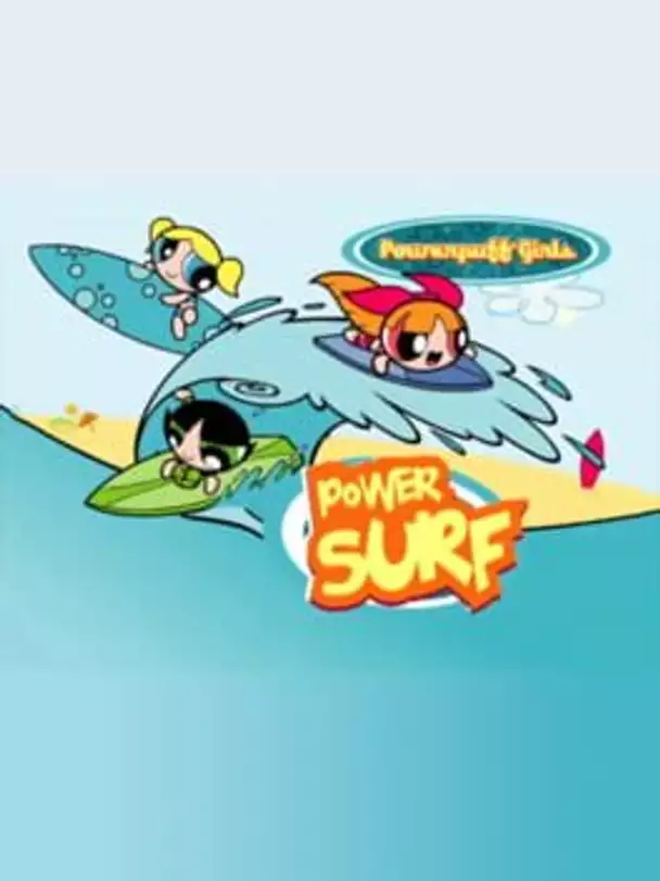 Powerpuff Girls: Power Surf