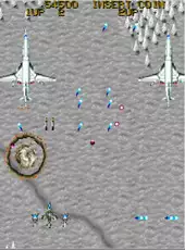 Arcade Archives: Task Force Harrier