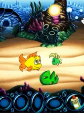 Freddi Fish 5: The Case of the Creature of Coral Cove