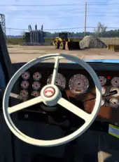 American Truck Simulator: Steering Creations Pack