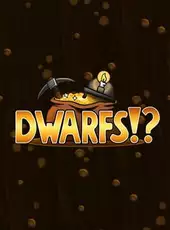 Dwarfs!?