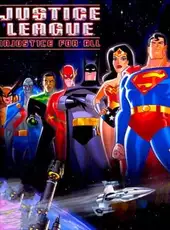 Justice League: Injustice for All