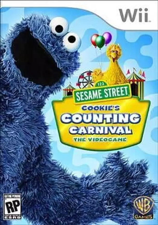 Sesame Street: Cookie's Counting Carnival