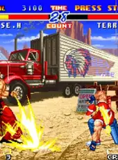 Real Bout Fatal Fury 2: The Newcomers