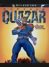 Captain Quazar