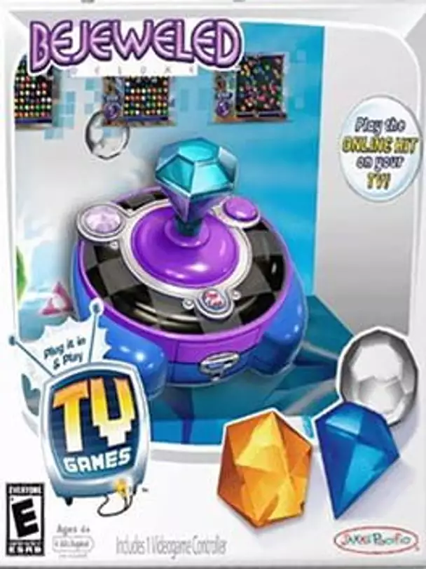 Bejeweled Deluxe