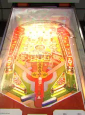 Zaccaria Pinball: Granada Table