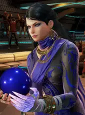 Tekken 7: Zafina