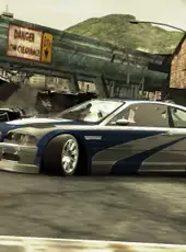 Need for Speed: Most Wanted Demo