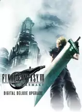 Final Fantasy VII Remake: Digital Deluxe Upgrade