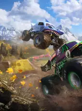 Monster Jam Showdown