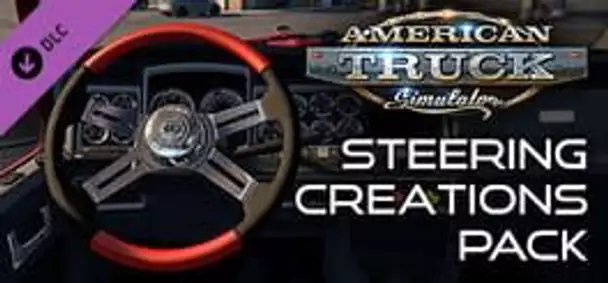 American Truck Simulator: Steering Creations Pack