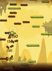 Doodle Jump for Kinect