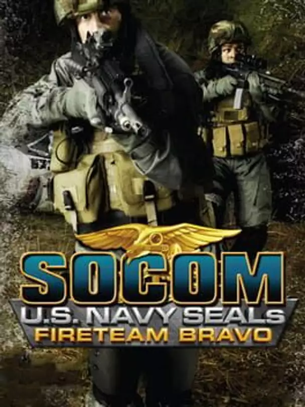 SOCOM: U.S. Navy SEALs Fireteam Bravo