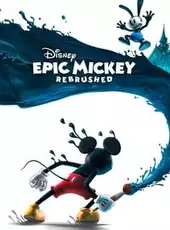 Epic Mickey: Rebrushed