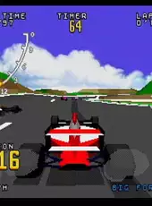 V.R. Virtua Racing