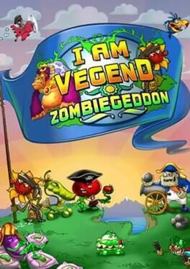 I Am Vegend: Zombiegeddon