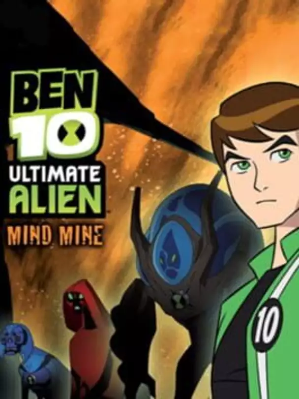 Ben 10 Ultimate Alien: Mind Mine