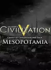 Sid Meier's Civilization V: Cradle of Civilization Map Pack - Mesopotamia