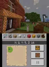 Minecraft: New Nintendo 3DS Edition