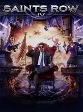 Saints Row IV