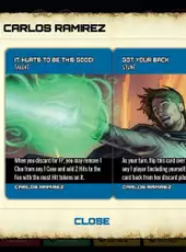 Dresden Files Cooperative Card Game: Wardens Attack