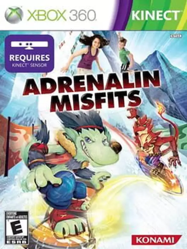 Adrenalin Misfits