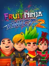 Fruit Ninja Kinect 2