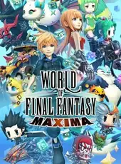 World of Final Fantasy: Maxima