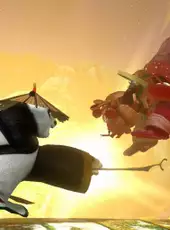 Kung Fu Panda: Showdown of Legendary Legends - Warrior Po and Jombie Master Chicken