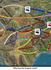 Ticket to Ride: USA 1910 Ticket Pack