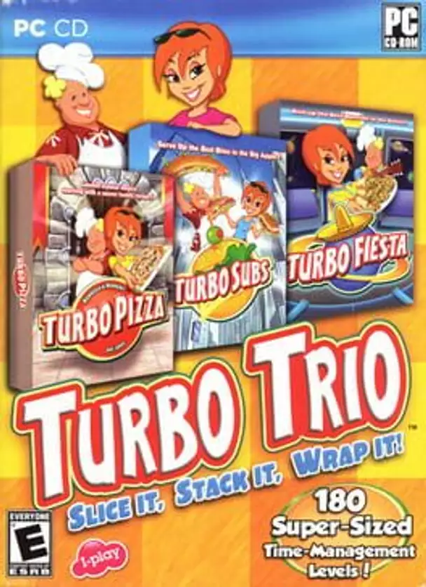 Turbo Trio