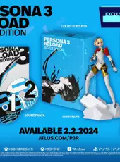 Persona 3 Reload: Aigis Edition