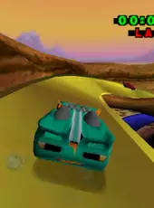 Hot Wheels Turbo Racing