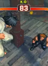 Super Street Fighter IV: 3D Edition